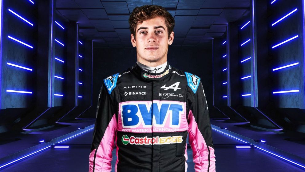 Bombazo mundial: Alpine confirm� a Franco Colapinto como piloto titular a partir de la carrera de Imola de F�rmula 1