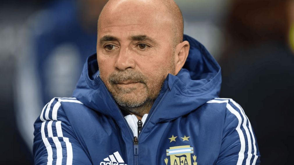 Jorge Sampaoli se postuló para dirigir al Boca de Riquelme
