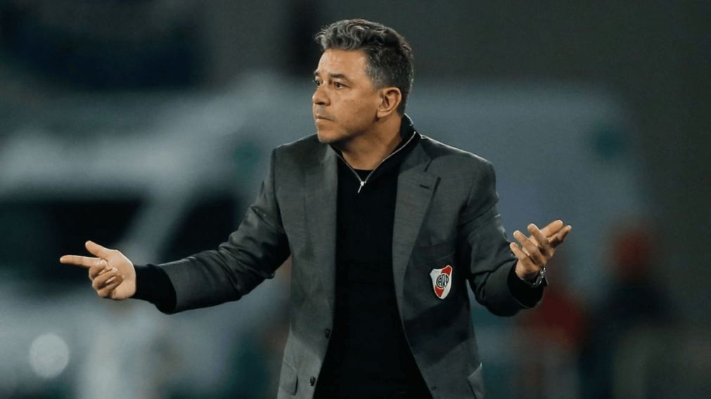 Gallardo quiere romper el mercado con una contratación de elite para River de un campeón del mundo