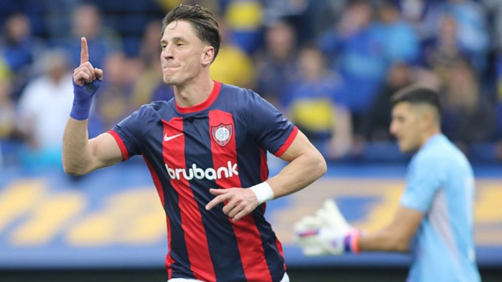 El goleador que recibe Miguel Ángel Russo en San Lorenzo pero que la hinchada no quiere para reemplazar a Vombergar