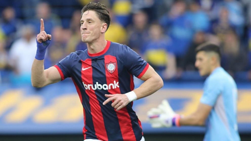 El goleador que recibe Miguel Ángel Russo en San Lorenzo pero que la hinchada no quiere para reemplazar a Vombergar