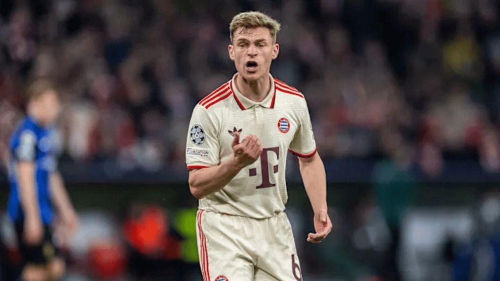 El futbolista de Independiente que es comparado con Joshua Kimmich del Bayern Múnich y que Julio Vaccari pide que no lo vendan