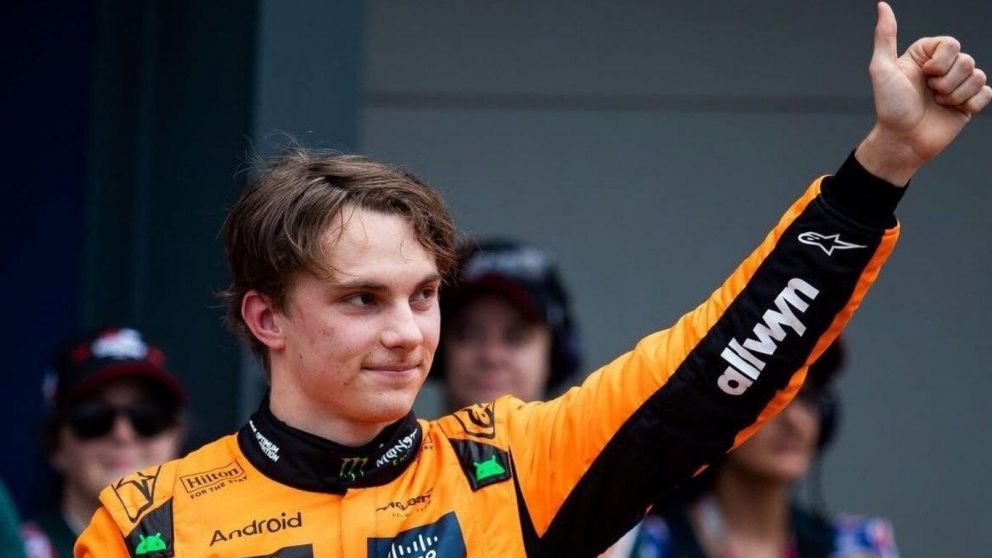 F1: Doohan quedó afuera en la primera vuelta y Piastri se quedó con el Gran Premio de Miami