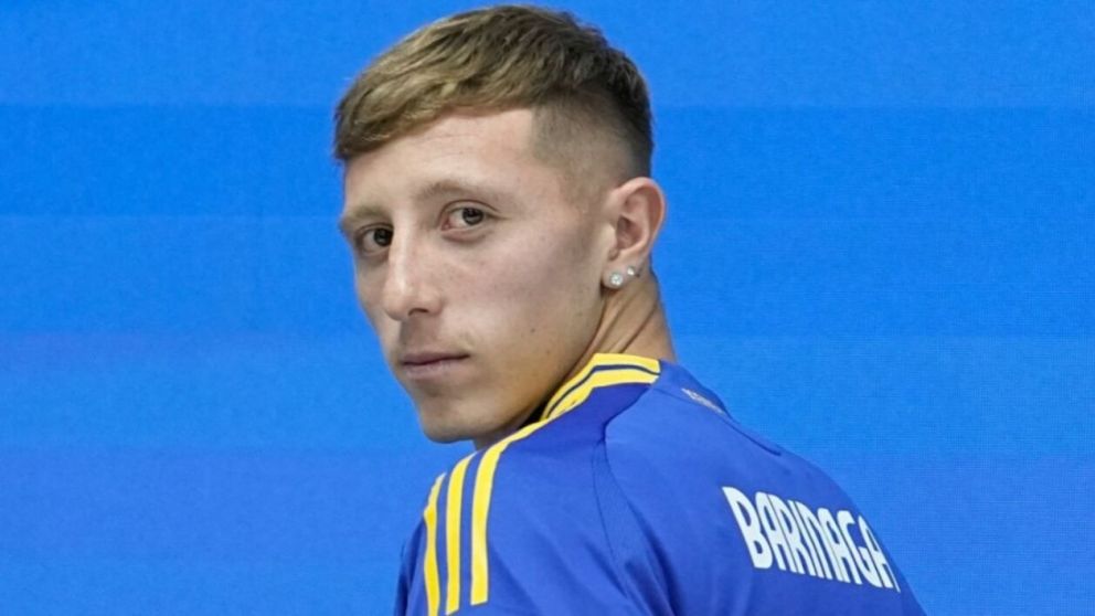 El durísimo posteo de Barinaga tras quedar fuera de los convocados de Boca