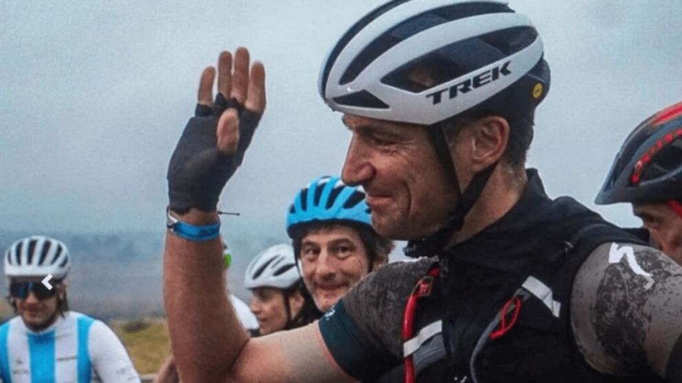 Todo terreno: Scaloni y el cuerpo técnico de la Selección Argentina participó del Desafío Río Pinto