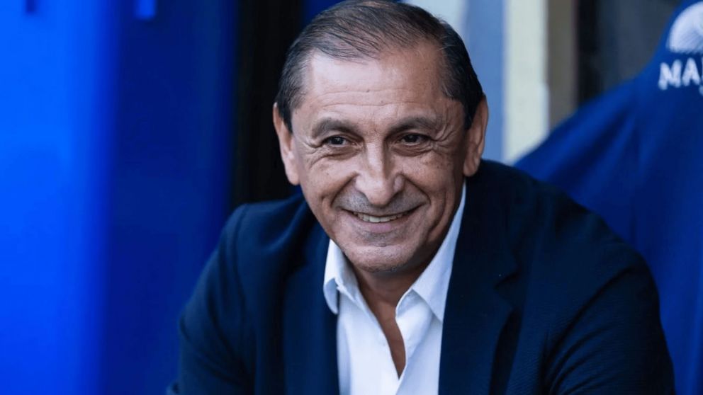 Ramón Díaz eligió el mejor futbolista de la historia y le bajó la categoría a Diego Maradona