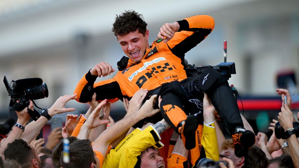 Lando Norris gan� el Sprint en el Gran Premio de Miami de F�rmula 1, en el que Jack Doohan finaliz� 16� con el Alpine