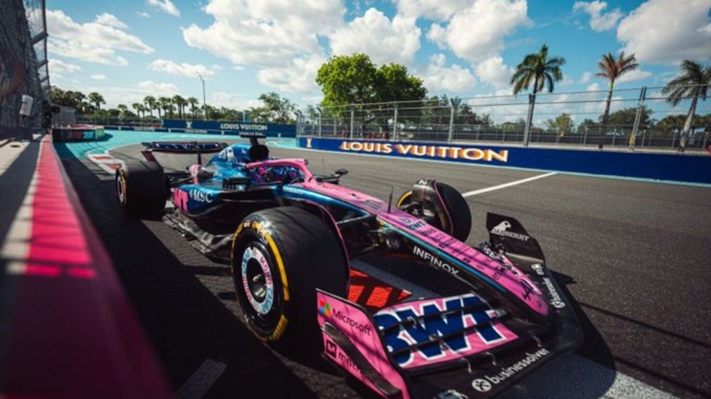 Alpine y una jornada de furia en el GP de Miami de Fórmula 1: Jack Doohan se mandó una macana y se peleó con sus compañeros de boxes