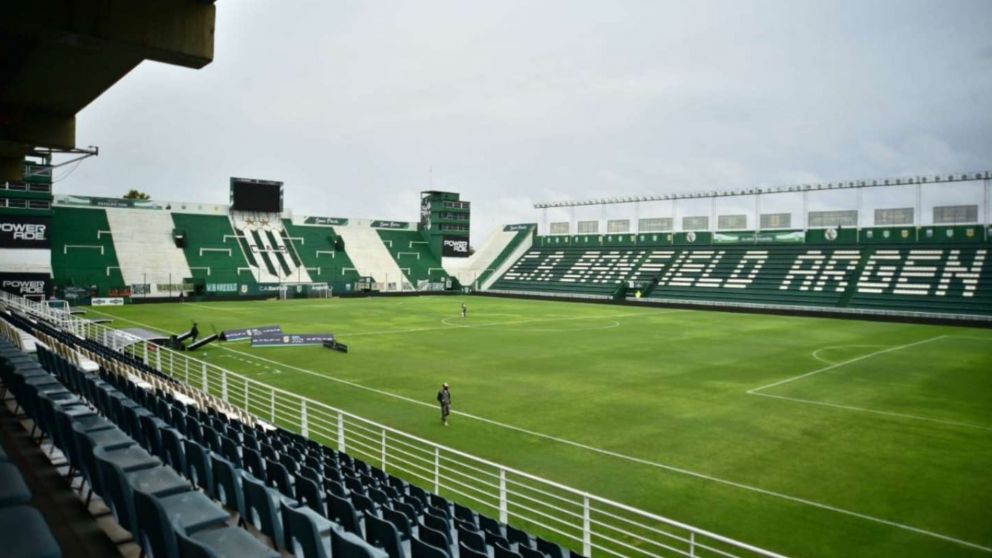 Banfield empat� con Independiente de Rivadavia por Torneo Apertura 2025 de la Liga Profesional