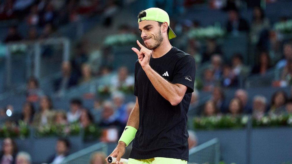 Francisco Cerúndolo cayó ante Casper Ruud y se quedó sin final en el Masters 1000 de Madrid