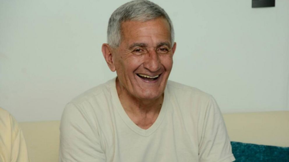 Preocupación por la salud de Juan Ramón Verón: fue internado y está con pronóstico reservado