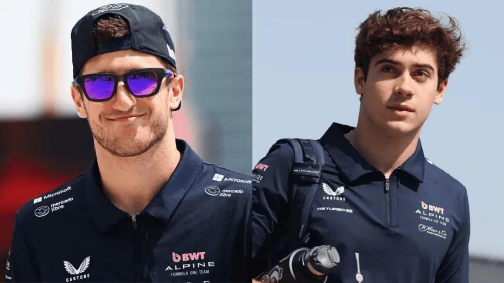 Doohan se plantó y no tiene miedo de que Colapinto le quite su lugar en el equipo Alpine de Fórmula 1