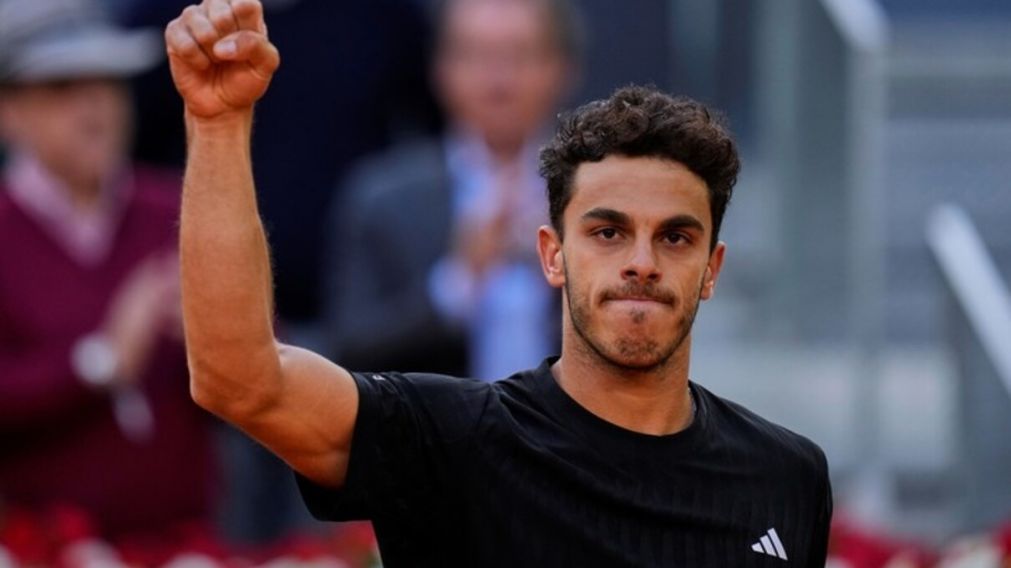 Cerúndolo dio vuelta el duelo ante Mensik y se clasificó a la semifinal del Masters 1000 de Madrid