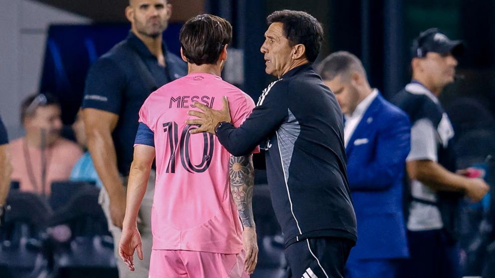 Qué le queda al Inter Miami de Messi después de la durísima eliminación en la Concachampions