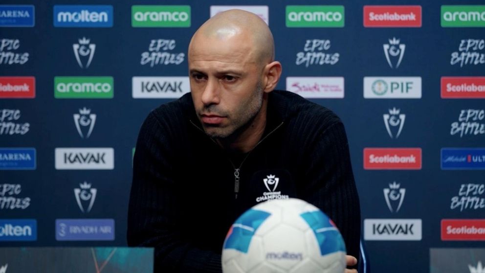 Mascherano hizo una despiadada autocrítica tras la penosa eliminación del Inter Miami de la Concachampions