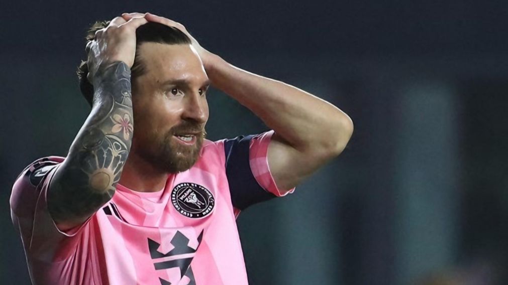 Inter Miami estuvo lejos de remontar ante Vancouver Whitecaps FC y se despidió de la Concachampions