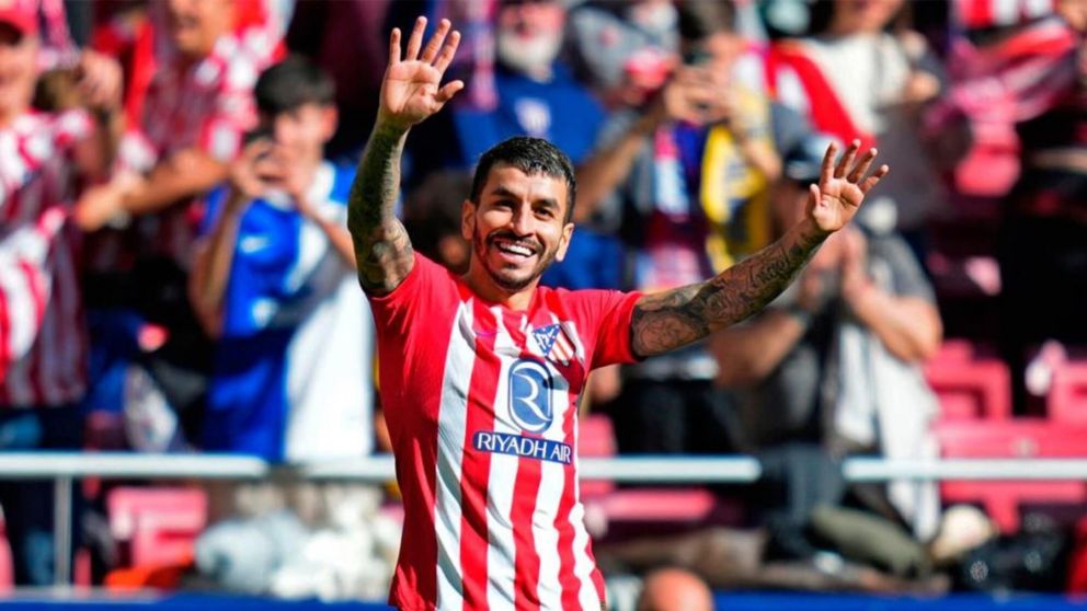River quiere ir con todo por Ángel Correa pero hay un club que está muy cerca de contratarlo