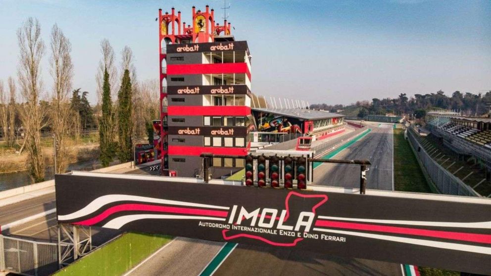 C�mo es el circuito de Imola, que podr�a marcar el retorno de Franco Colapinto la F�rmula 1 con Alpine