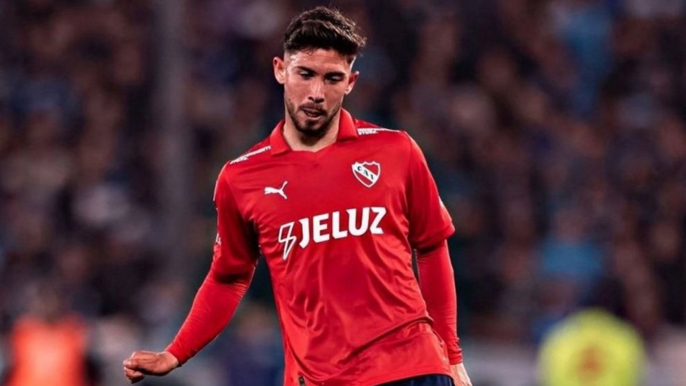 Quién es Felipe Loyola, el desconocido que llegó a Independiente, se transformó en estrella y ahora quiere el Bayern Múnch