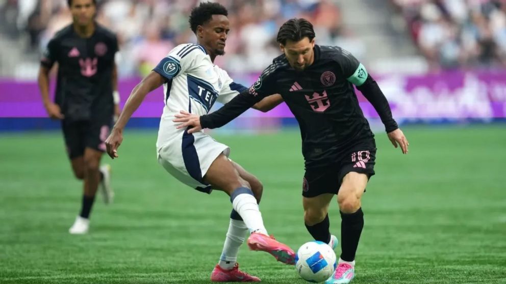 Inter Miami de Lionel Messi vs. Vancouver Whitecaps, por la Concachampions: hora, formaciones y cómo verlo en vivo