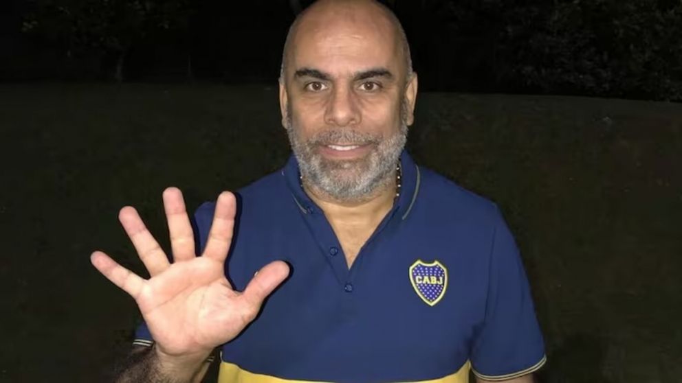 La fuerte frase de Chicho Serna tras la decisión de Riquelme de echar a Gago de Boca