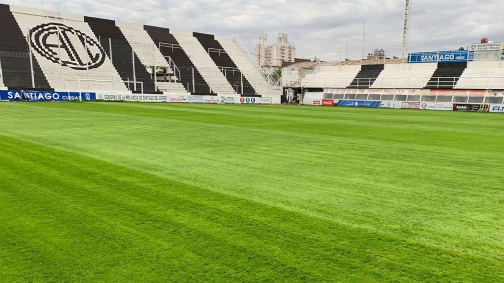 Central Córdoba venció a Tigre por la Liga Profesional 2023