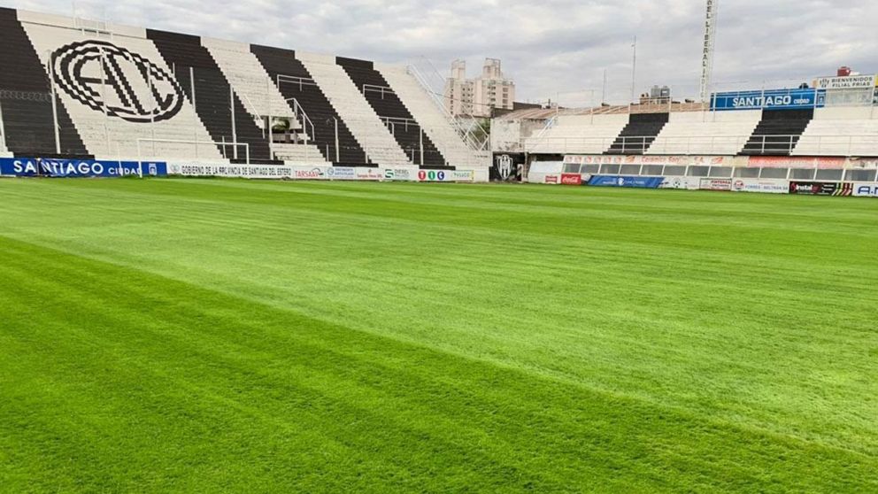 Atl�tico Tucum�n venci� a Central C�rdoba por la Liga Profesional 2023