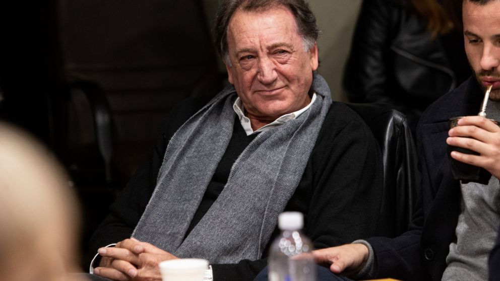 San Lorenzo busca normalizarse: Julio Lopardo será el nuevo presidente en reemplazo de Marcelo Moretti