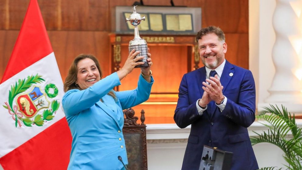 Conmebol confirmó cuándo y dónde se jugará la final de la Copa Libertadores 2025