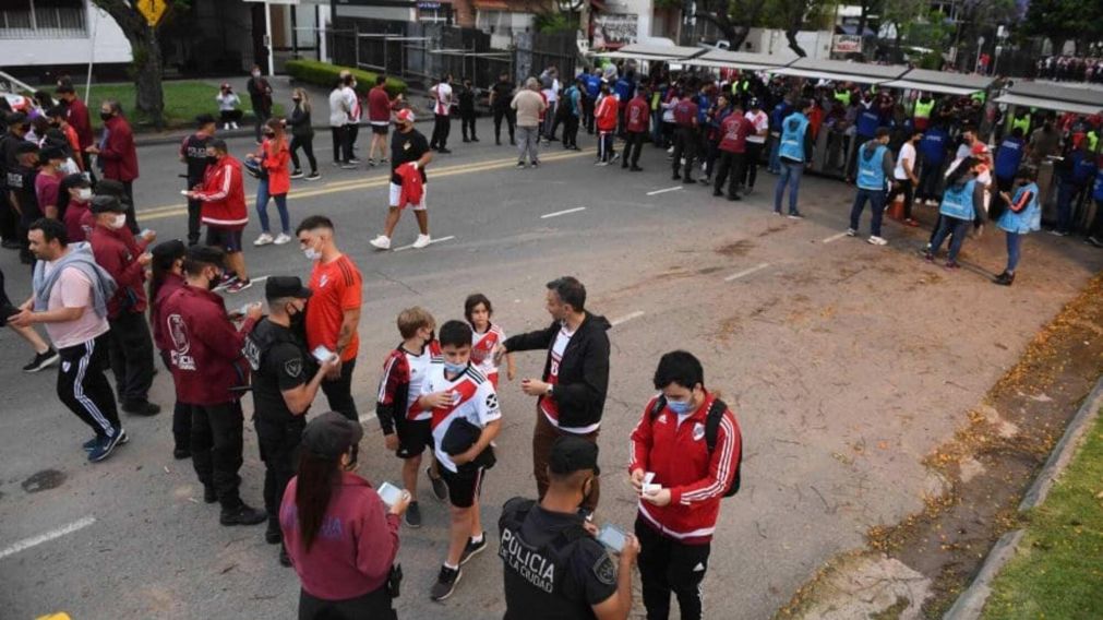 El operativo del Superclásico entre River y Boca será impresionante y con aspectos inéditos: todos los detalles