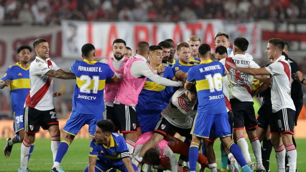 Superclásico caliente: cómo está el historial entre River y Boca