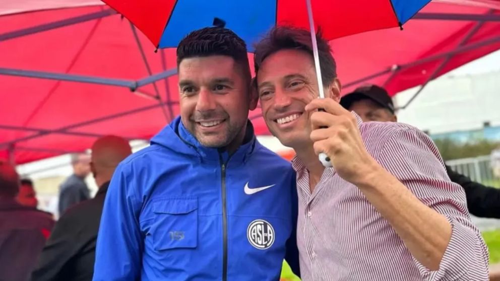 N�stor Ortigoza denunci� a Marcelo Moretti y San Lorenzo no tiene paz: "Se trat� de una coima"