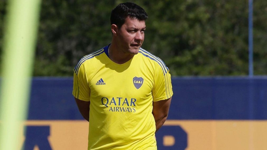 Sebastián Battaglia destacó el presente de Boca previo al Superclásico ante River: "Viene teniendo un.."