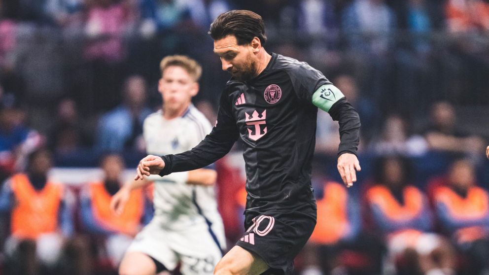 El Inter Miami de Messi y Mascherano fue un desastre y perdió ante Vancouver Whitecaps FC por la Concachampions