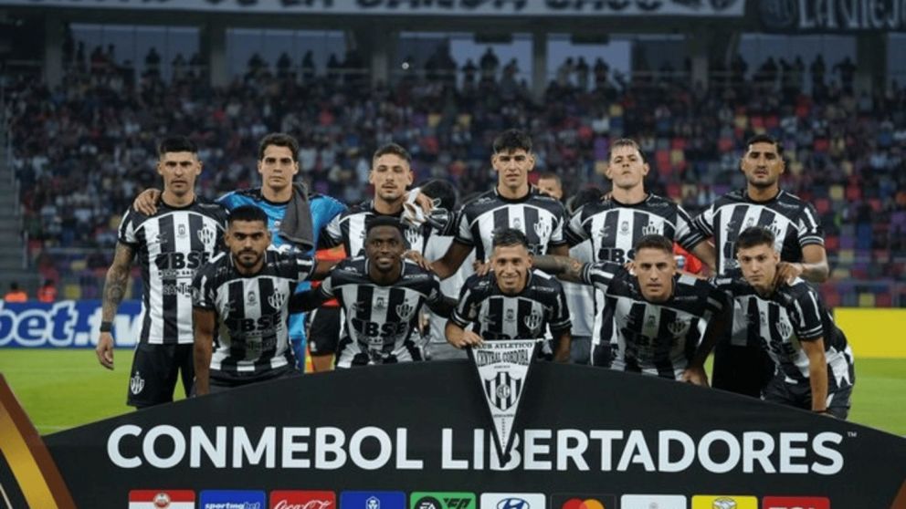 Central Córdoba, el más copero de los equipos argentinos: venció al Táchira y encamina su clasificación