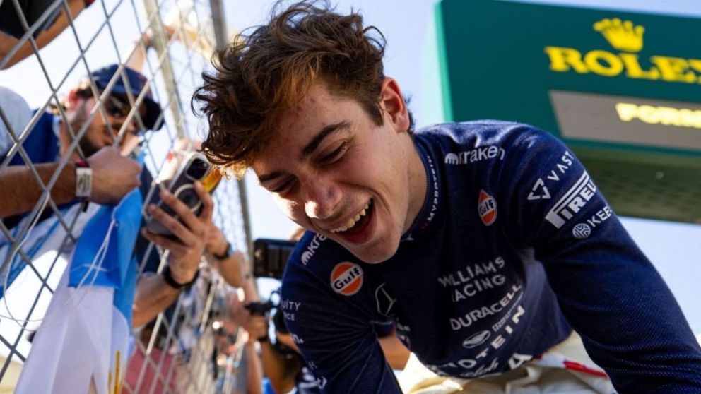 Franco Colapinto no estará en el Gran Premio de Miami de Fórmula 1: el increíble motivo de la decisión tomada por Alpine
