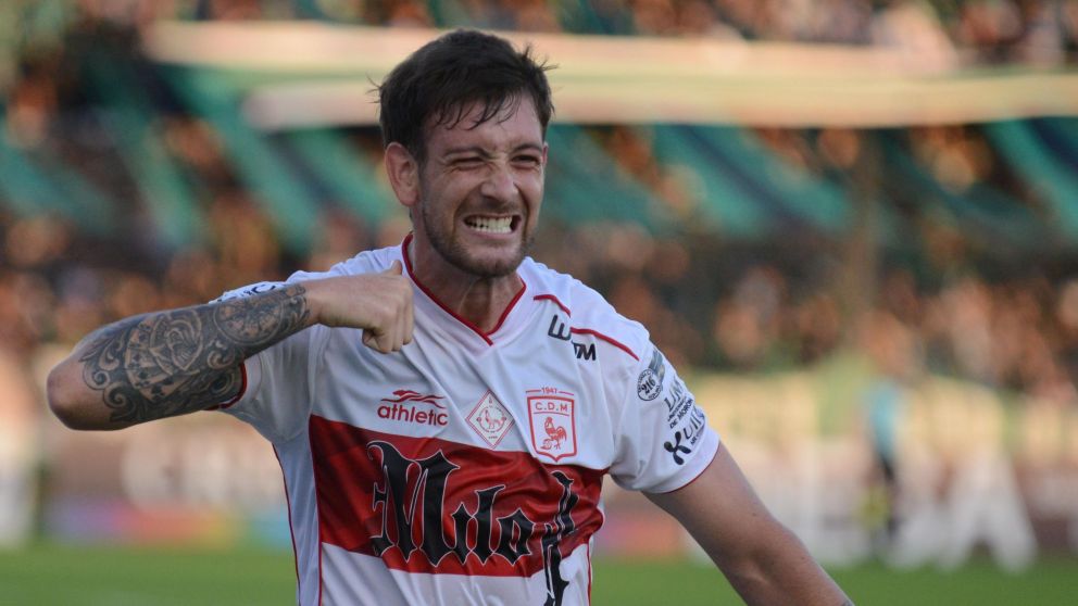 Ivo Costantino sue�a a lo grande con Deportivo Mor�n tras la victoria ante Nueva Chicago