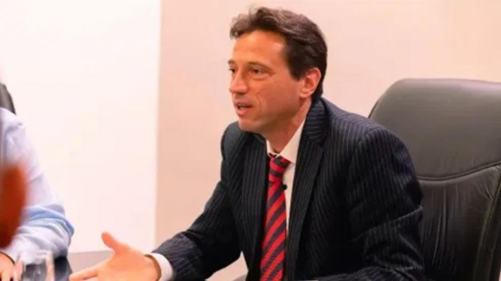 Arde San Lorenzo: el comunicado del club ante la autodenuncia de Marcelo Moretti