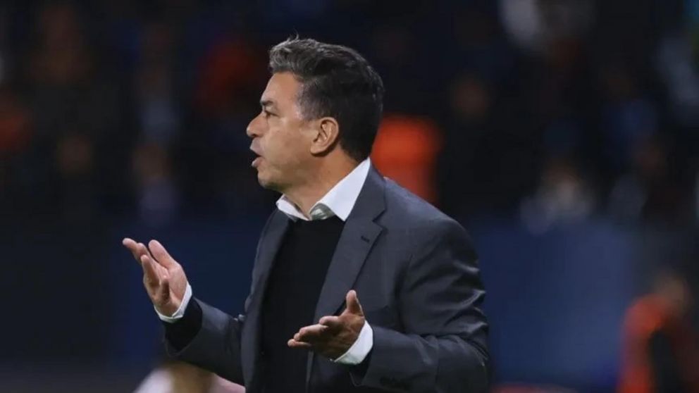 Gallardo valoró el empate de River en Quito y calentó el Superclásico ante Boca: "Nuestro rival va a estar..."