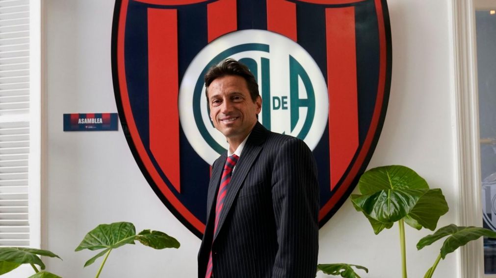 La cámara oculta a Marcelo Moretti, el golpe de nocaut para una gestión cargada de polémicas en San Lorenzo