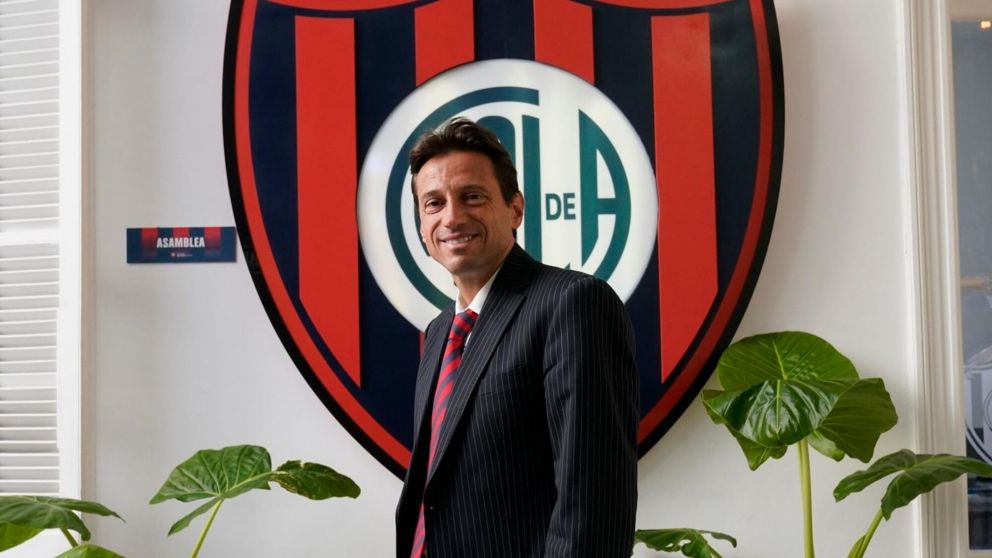 La cámara oculta a Marcelo Moretti, el golpe de nocaut para una gestión cargada de polémicas en San Lorenzo