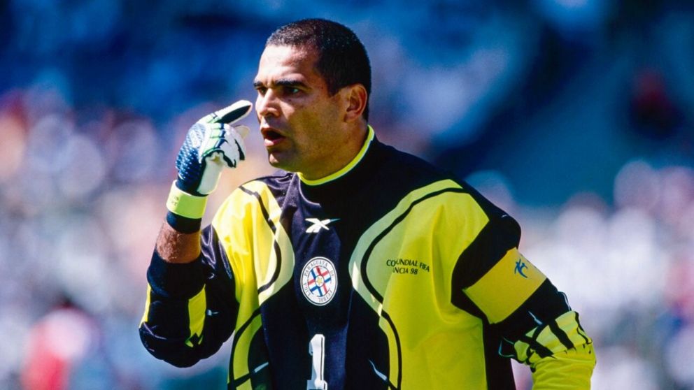 José Luis Chilavert eligió el mejor futbolista de la historia y le bajó el precio a Diego Maradona