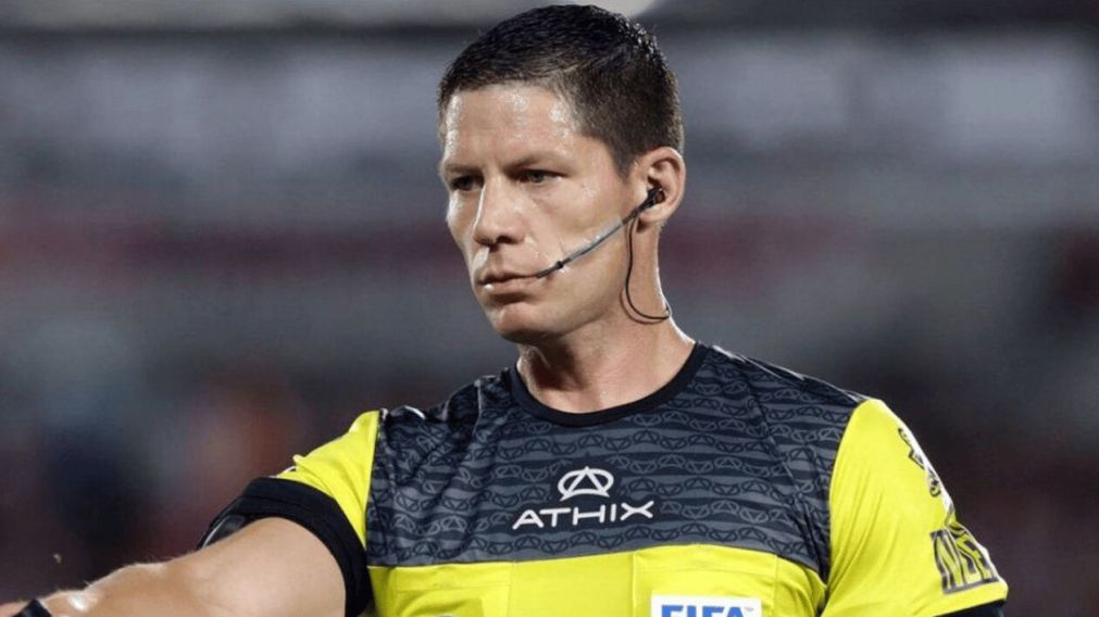 Nicolás Ramírez será el árbitro del Superclásico entre River y Boca en el Monumental