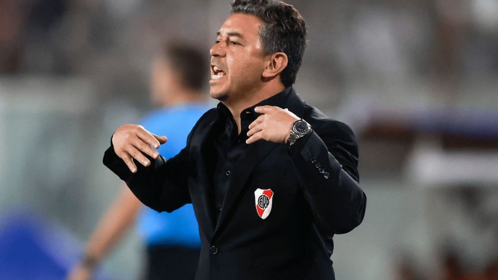 El delantero de River que negoció a espaldas de Gallardo y está brillando en Europa