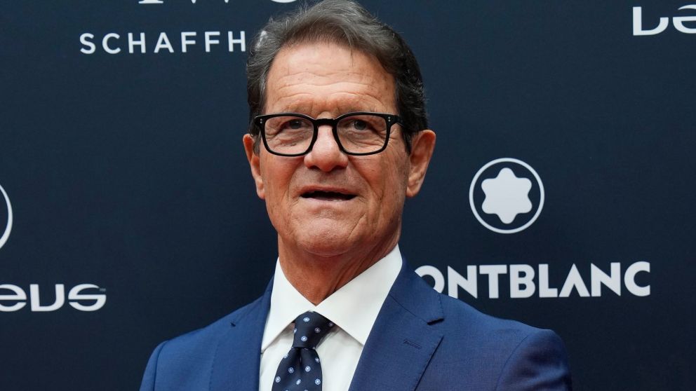 Fabio Capello rebajó a Lamine Yamal comparándolo con Lionel Messi y Diego Maradona