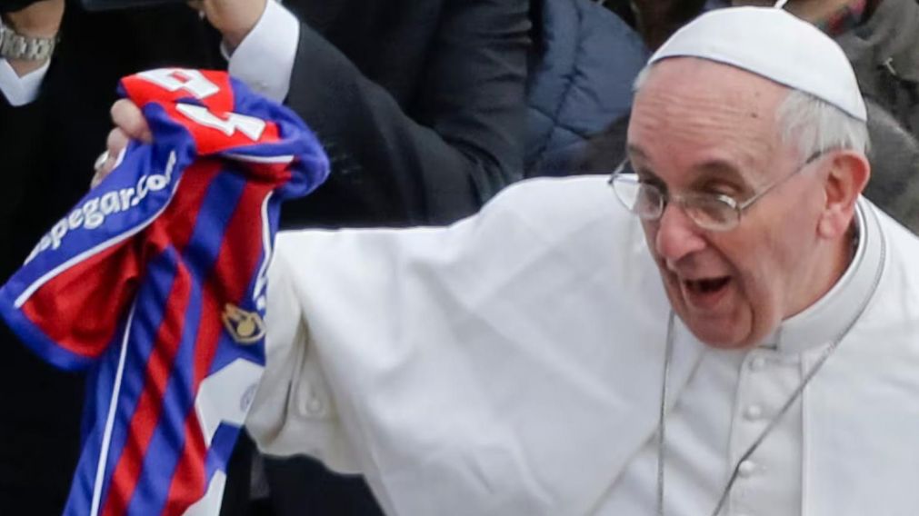La muerte del Papa Francisco: Marcelo Moretti realizó un anuncio que conmueve a San Lorenzo