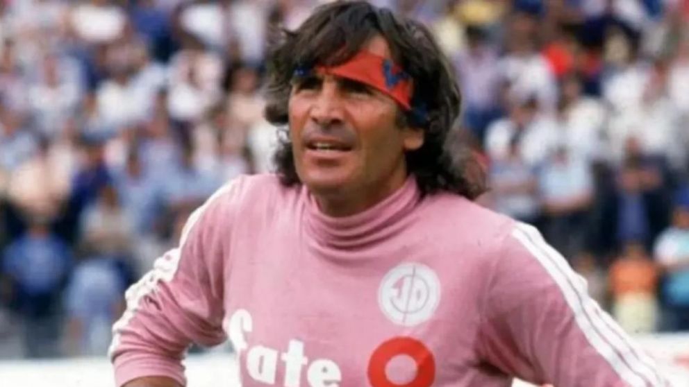 Murió Hugo Orlando Gatti, una leyenda del fútbol argentino que fue ídolo de Boca y también atajó en River