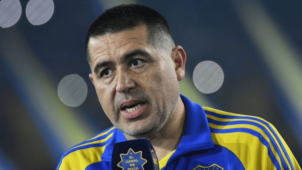 La estrella de Boca que Riquelme quiere vender para liberar un cupo de extranjeros