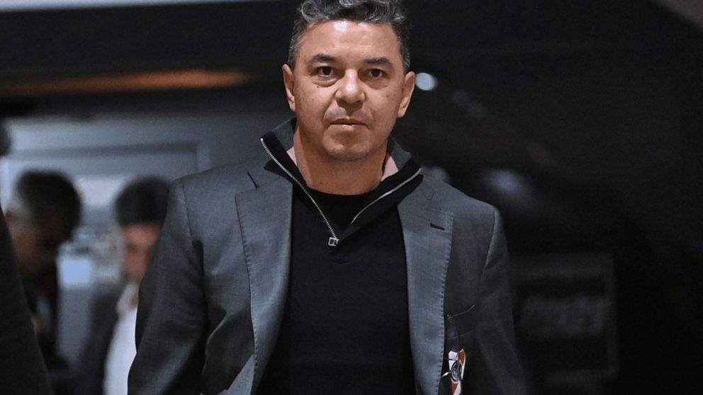 Gallardo nunca le dio la oportunidad en River, pero se fue a España y tiene un promedio de gol tremendo similar a Julián Álvarez