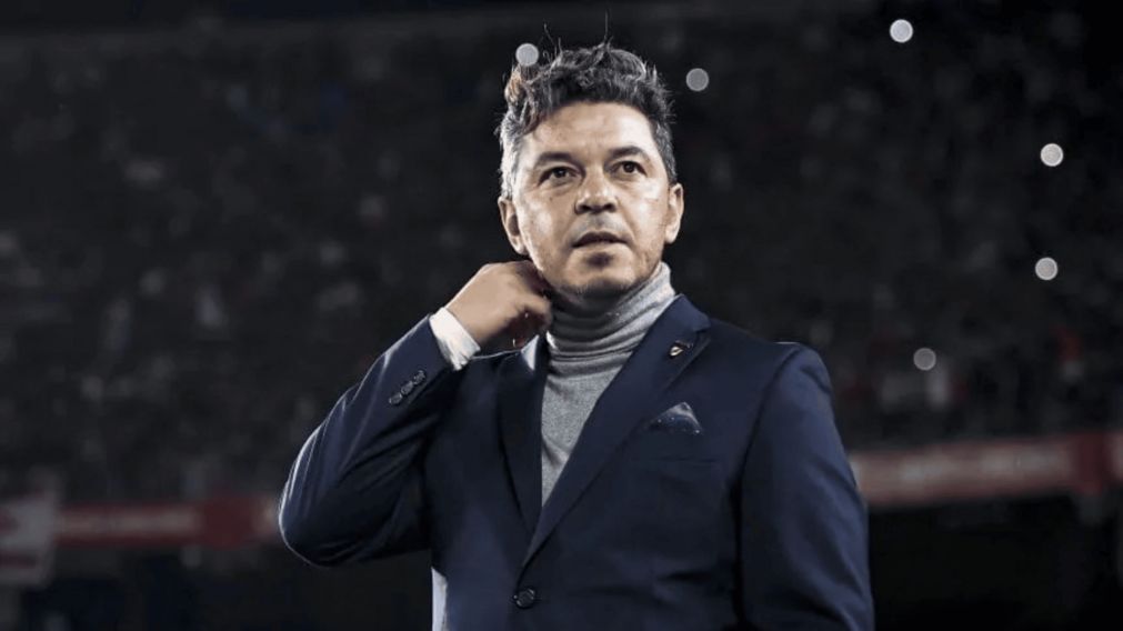 Marcelo Gallardo le apuntó a un ex Boca como el refuerzo ideal de River, pero se rompió todo y quedó descartado